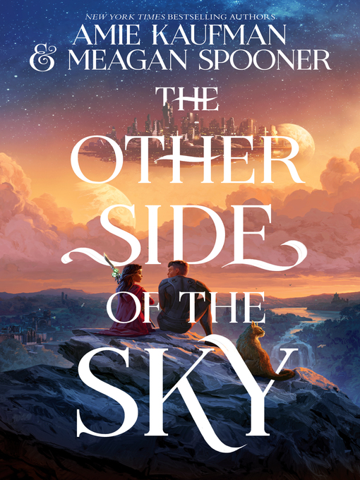 Cover image for The Other Side of the Sky